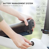 Original Xiaomi HIMO C20 Folding Electric Bicycle Moped E-Bike Power Assist 20 Inch 10AH