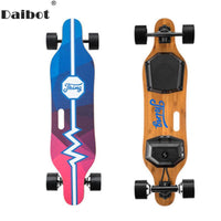 900W 24V 38KM/H Powerful Electric Scooter Electric Scooters Four Wheels Electric Skateboard Longboard