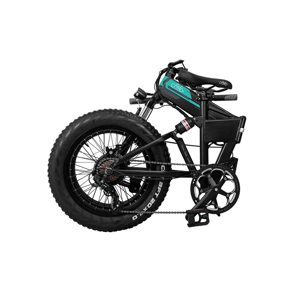 Electric bicycle electric mountain bike 4.0 fat tire electric bicycle beach