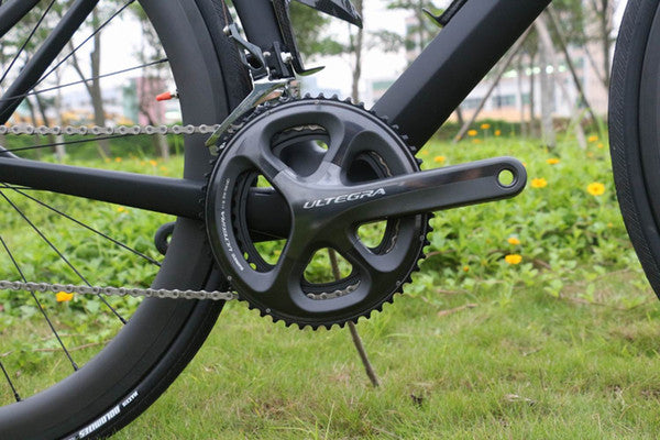 TT-X1 SERAPH 700C Carbon Fiber Road Bike Complete Bicycle Carbon Cycling BICICLETTA Road Bike SHIMANO 6800 22 Speed Bicicletta