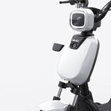 HIMO T1 350W 14 Inch Electric Bike 1.12kW 100km/h Mileage Range 60-120km Electric Bicycle Max Load 150kg From Xiaomi Youpin - Gray
