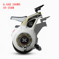 Powerful Electric Scooter One Wheel Self Balancing Scooters 19 Inch Motorcycle 800W 60V Electric Unicycle Scooter With APP