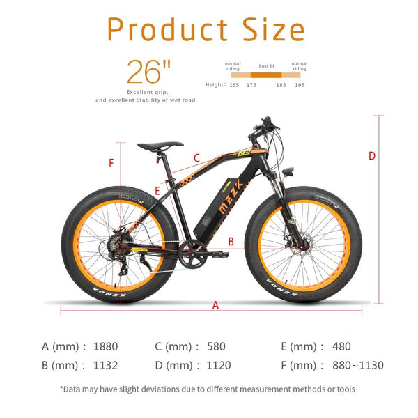 mzzk 700c electric bike