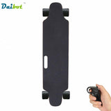 USA Germany Stock New 4 Wheel Adults Electric Skateboard 300W with Handle Bluetooth Control Hoverboard Longboard Kick Scooters F9UI#