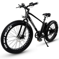 Electric Road Bicycle 26 Inch 48v 15ah Lithium Battery Lightweight Mountian Ebike Intelligent Powered Off-road MTB Bike New Styl