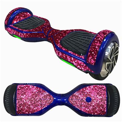 Wholesale- 6.5 Inch Self-Balancing Scooter Skin Hover Electric Skate Board Sticker Two-Wheel Smart Protective Cover Case Stickers