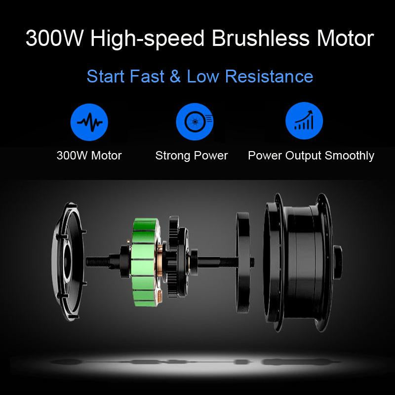 RS600 Powerful Electric Bike, 36V 20A Battery Ebike,700C Road Bicycle, Both Disc Brake, Aluminum Alloy Frame, Mountain Bike