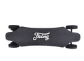 Daibot Four Wheels Electric Scooter SUV Electric Scooters Powerful 2000W 40km/h Electric Scooter Skateboard with Colorful Lights