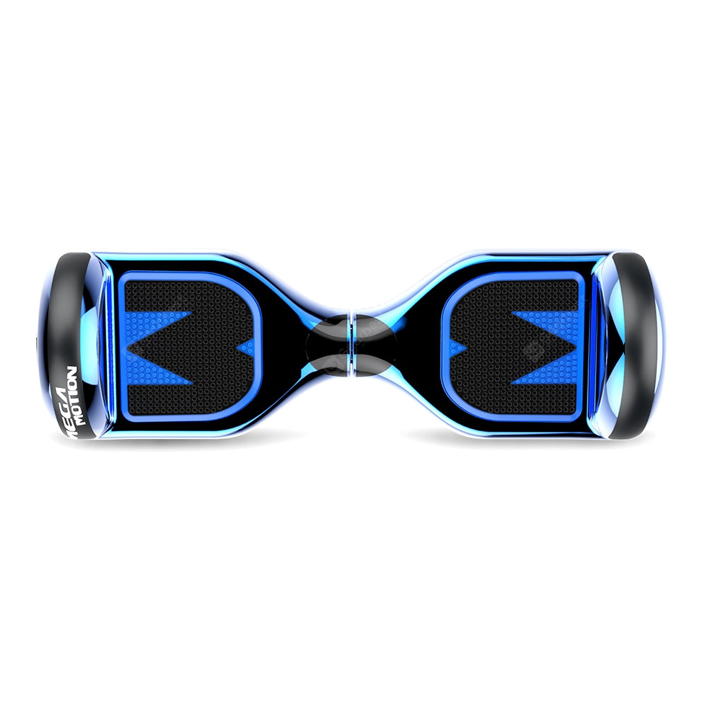 Mega Motion E1 Hoverboard 6.5 Self Balancing Scooter Premium Balance Board Strong Dual Motor