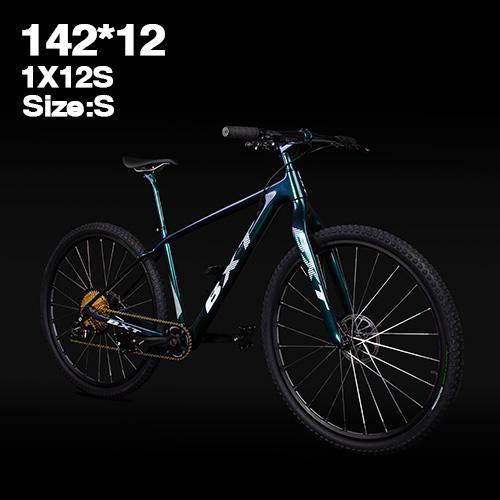 Carbon fiber mountain bike 1*12Speed Complete bicycle 29inch MTB 142*12/148*12mm 29er Boost Frame Ultralight factory Outlet