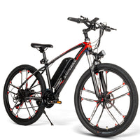 Samebike MY-SM26 Smart Folding Electric Bike 8Ah Battery 26 Inch Tire