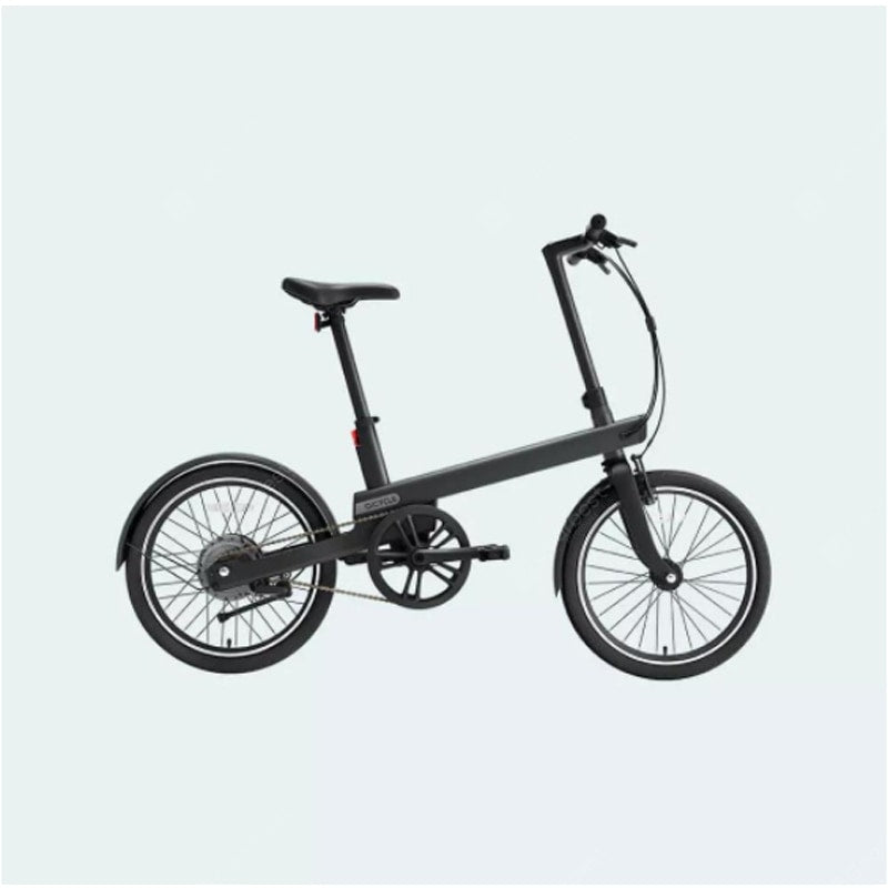 QICYCLE 20inch Electric Ebike 36V Lithium Battery Hidden Frame Maximum Range 40km 25km/h Mobility Electric Bicycle