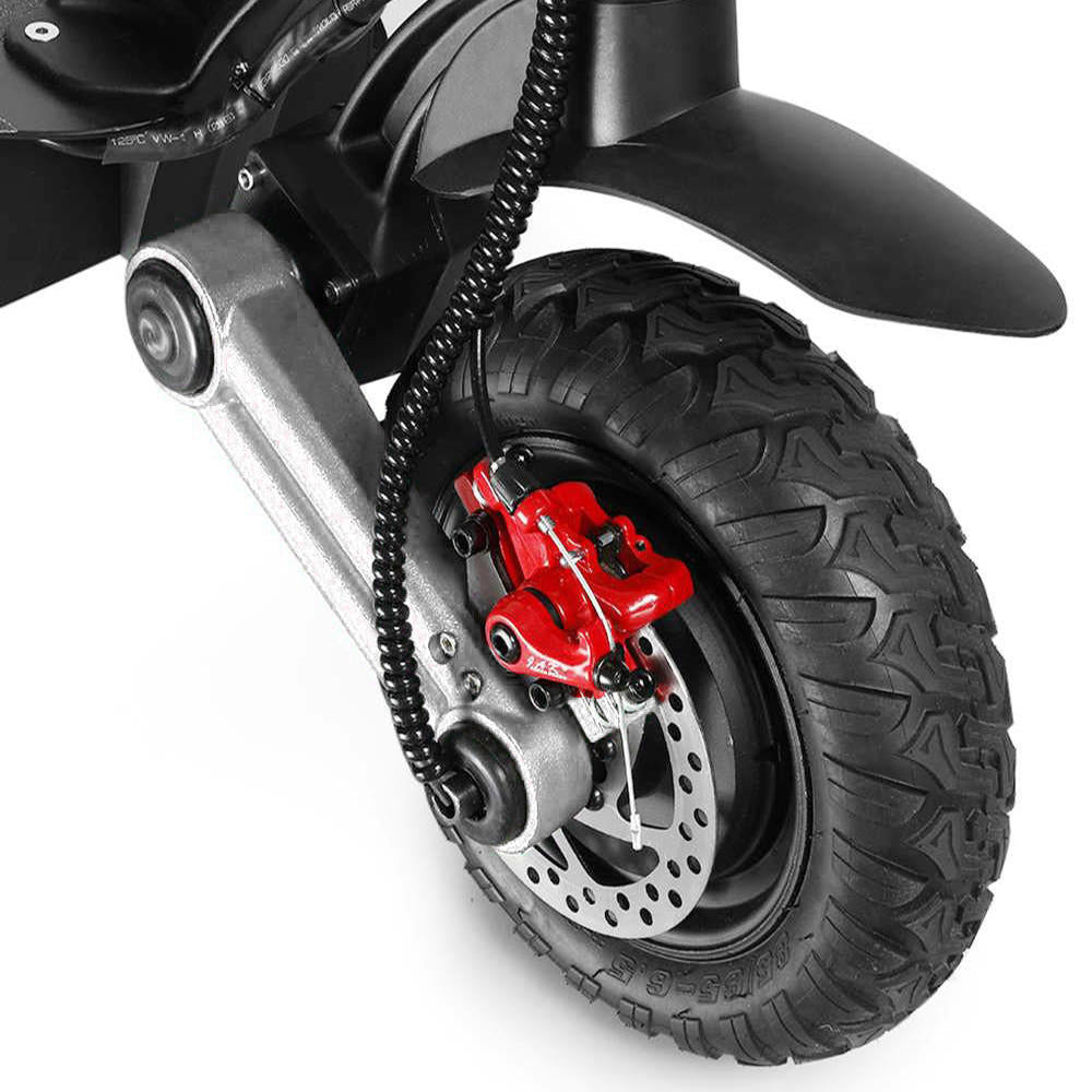 ALFAS G3 48V 17.5Ah 800W*2 Dual Motor Folding Electric Scooter IP55 Intelligent LCD Display Max 55km/h 60km Range 10 Inch Off-road Electric Scooter EU Plug