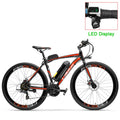 RS600 Powerful Electric Bike, 36V 20A Battery Ebike,700C Road Bicycle, Both Disc Brake, Aluminum Alloy Frame, Mountain Bike
