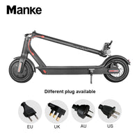 2020 New Arrival 350W Fast Charge Removable Battery Electric Scooter With Sharing APP Easy To Carry Floding E-bike