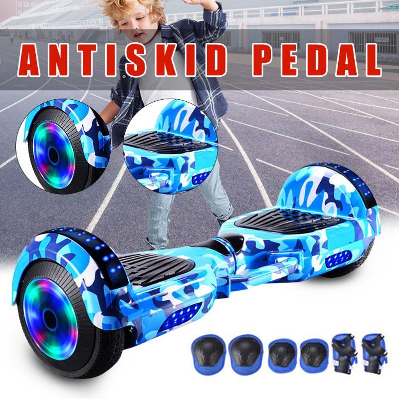 2 Wheels Smart Scooter Electric Skateboard Mini Smart Self Balancing Electric Unicycle Scooter 2 Wheels