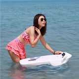 Shenzhen Source Factory Manufacturers Sell Water Electric Surfing Skateboard Childrens Adult Water Sports Equipment OEM