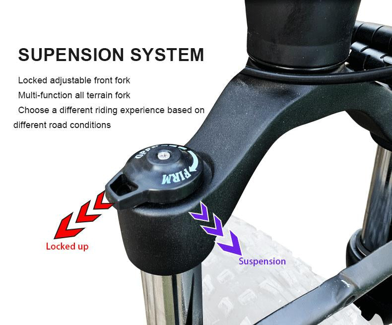 26inch snow electric mountain bicycle 48V lithium battery 1500w motor fat ebike 4.0 tires MTB bike