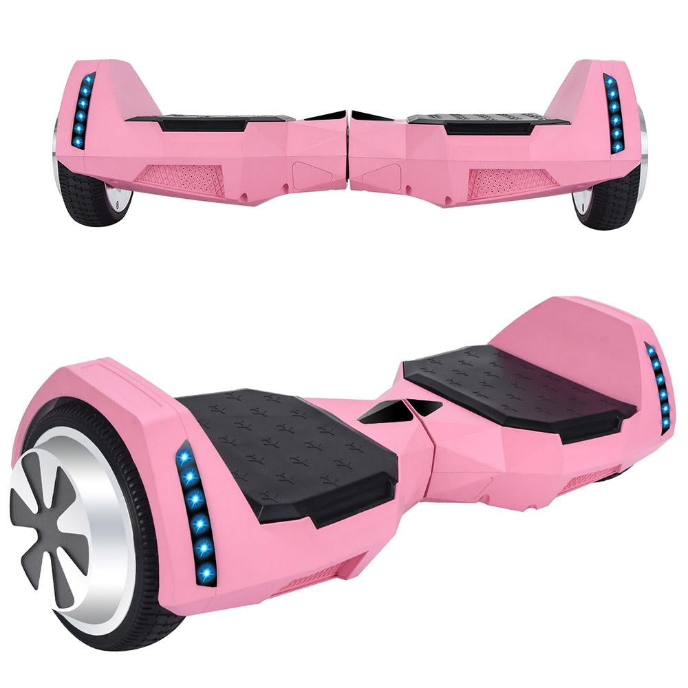 Self Balance Scooter 4.0Ah Large Battery Capacity Maximum Load 100KG Max 12km / H Aluminum Alloy 2 Wheel Self Balancing Scooters