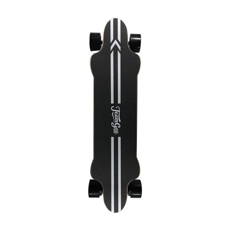 H20 Electric Scooter For Adults 4 Wheel Scooters Motor 1200W Bluetooth Remote Longboard Skateboard