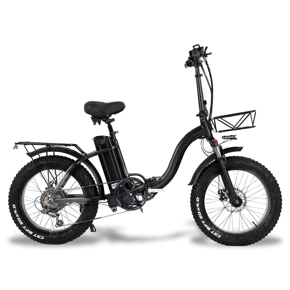 Pre-sale CMACEWHEEL Y20 Inch Variable Speed E-bike 48V/15Ah 750W WithStrong Power