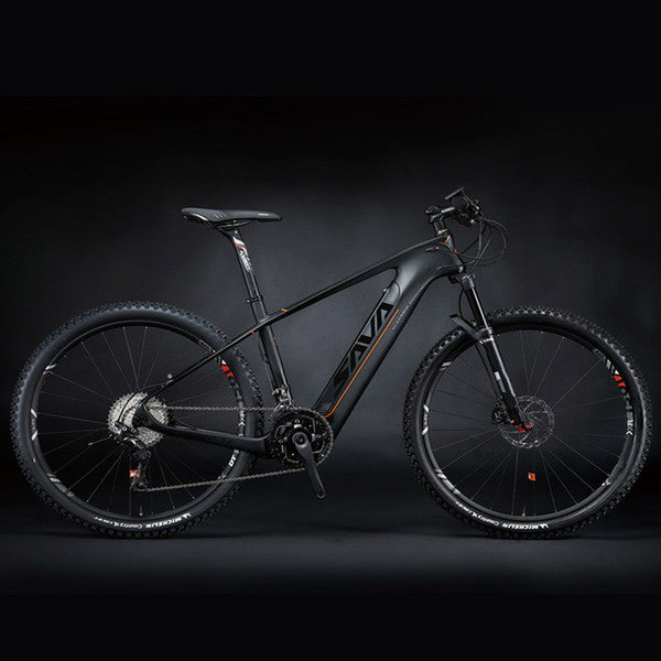 wholesale Adult Electric Bike Carbon Electric mountain bike Powerful ebike Electric bicycle with Shimano M8000 and 350w 36v Battery