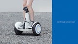 Xiaomi Mini PLUS Scooter Smart Balance Scooter 2 Wheel Electric Scooter Electric Skateboard App Two Wheel Self Balancing Scooter easy-smart-way.myshopify.com