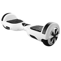 6.5inch Smart Electric Scooter 2 Wheels Self Balancing Scooter Lithium Battery LED Lights Hoverboard Balance Scooters US Plug