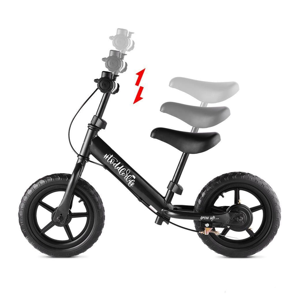 Ancheer New Baby Balance Bikes Bicycle Children Walker No Foot Pedal Toddler Bike