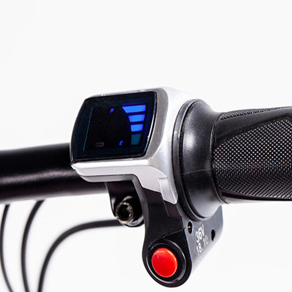 mifa e-bike display CMSBIKE CMS-TDR02Z 250W Folding Electric Bicycle 16 Inches 3 Modes 25k