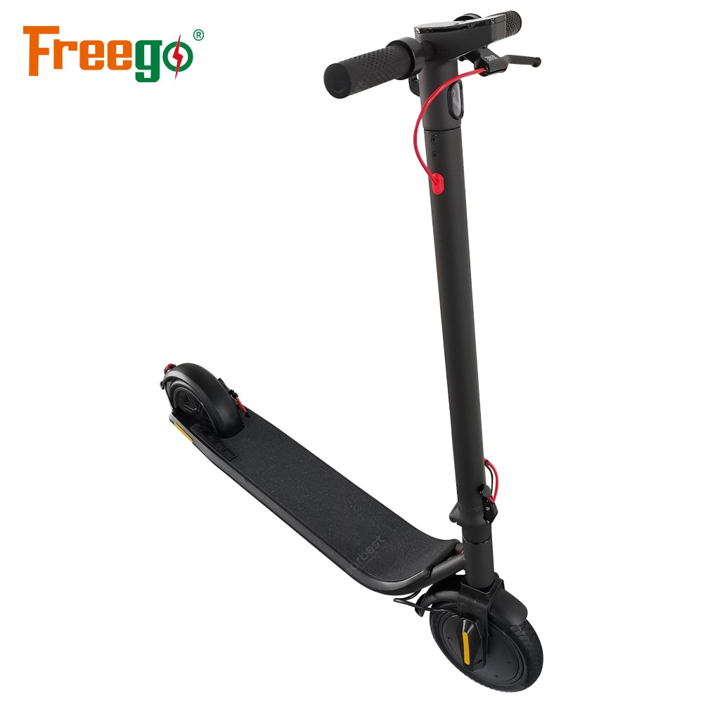 Freego ES-08S V1.9 Motor 350W 8.5inch 2-wheel Electric Scooter with GPS Tracking