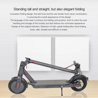Free Shipping ! In Stock ! EU Germany Warehouse Fast Shipping Electric Scooter For 8.5inch Wide Wheel Bicycle Scooter 7.8Ah 250W With App