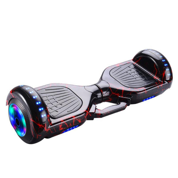 2 Wheels Smart Scooter Electric Skateboard Mini Smart Self Balancing Electric Unicycle Scooter 2 Wheels