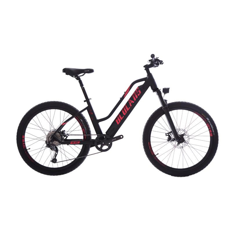 26er MTB XC Aviton Aluminum Intelligent Powered Electric Bicycle 36V 12.5Ah 250w Range 100Km - 120Km Brushless Motor 26 inch E-bike