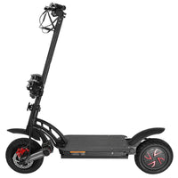 ALFAS G3 48V 17.5Ah 800W*2 Dual Motor Folding Electric Scooter IP55 Intelligent LCD Display Max 55km/h 60km Range 10 Inch Off-road Electric Scooter EU Plug