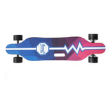 900W 24V 38KM/H Powerful Electric Scooter Electric Scooters Four Wheels Electric Skateboard Longboard