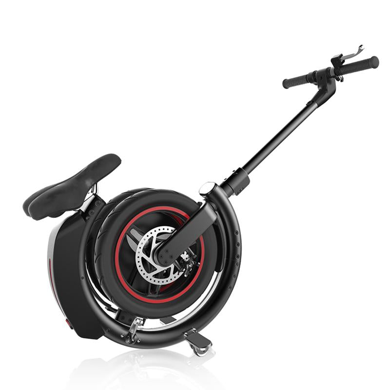 In Stock ! Free Shipping ! New Fashion High Quality Mini Foldable Electric Bicycle 7.8Ah Battery 14inch Electric Bike Long Range 35KM