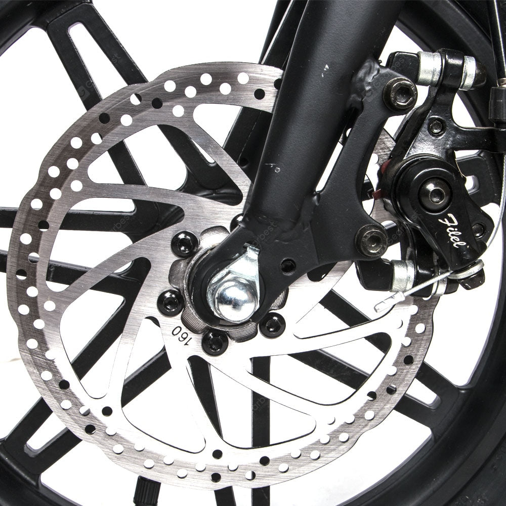2020 Mountain Folding Road Bike Electric Folding Bike Wholesale Mountain Electric Scooter Portable Lithium Battery Long Continued Wholes