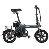 Fiido L3 Long Range Folding Electric Bike - Convenient and Efficient E-Bike with Powerful Motor and Ultralight Weight for Adults and Teenagers