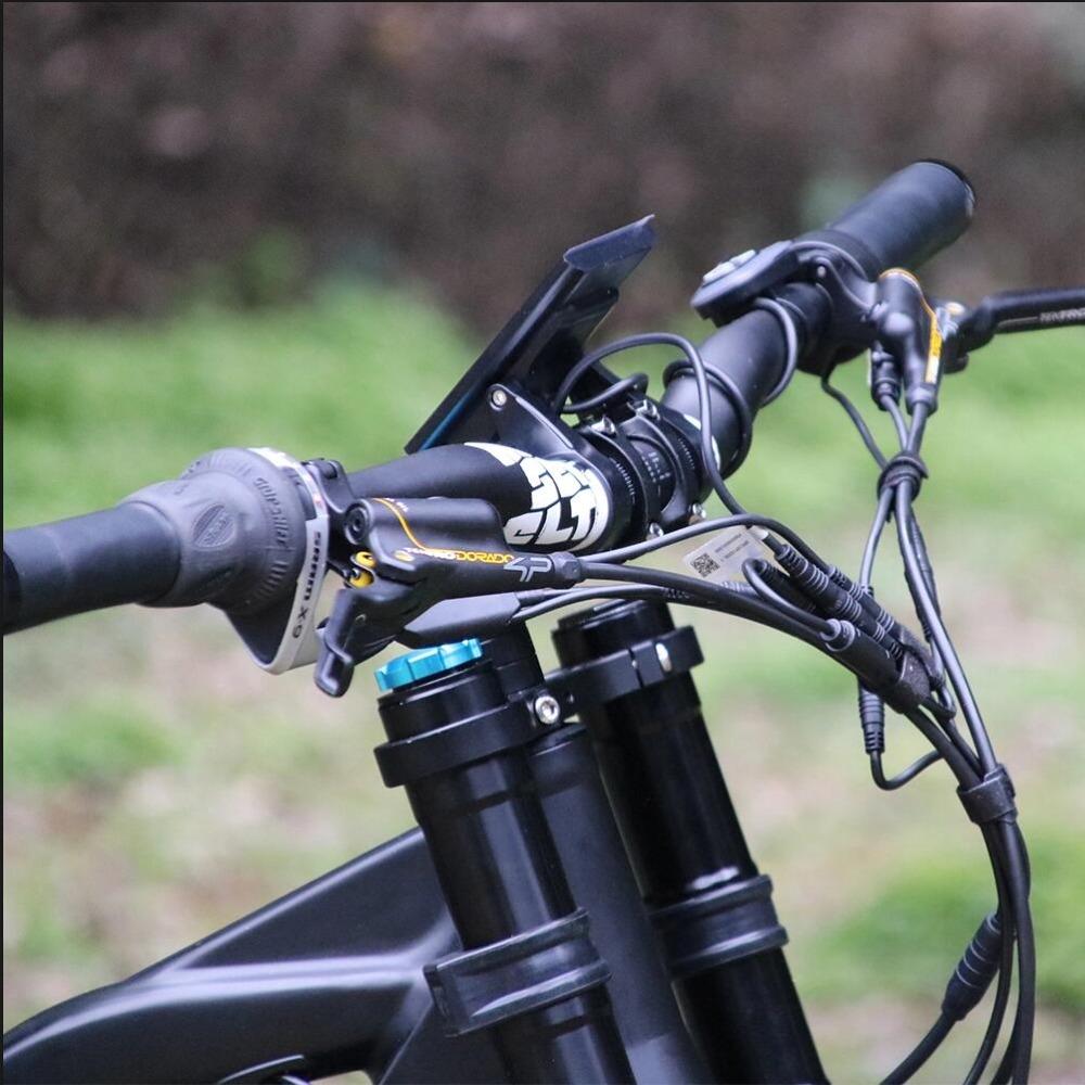 New product !!Stealth bomber off road ebike 48V 1000W Bafang mid drive G510 electric mountain bike full suspension e MTB 3.0inch