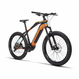 NEW 27.5inch electric mountian bike 11speed 48V500w MID-motor pas bicycle Hydraulic Disc Brake ROCKSHOX electric ebike M8000