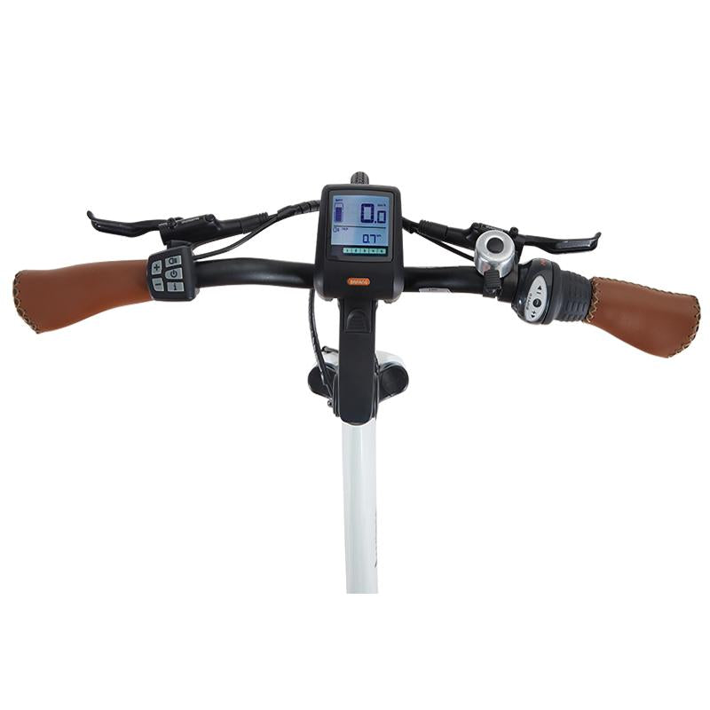 700C inch 36V 250W Bafang Max Motor MM G330.250CB Electric bicycle for Lady with Samsung-36V 14.5Ah Battery 700C city ebike