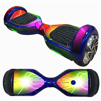 Wholesale- 6.5 Inch Self-Balancing Scooter Skin Hover Electric Skate Board Sticker Two-Wheel Smart Protective Cover Case Stickers