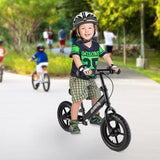 Ancheer New Baby Balance Bikes Bicycle Children Walker No Foot Pedal Toddler Bike
