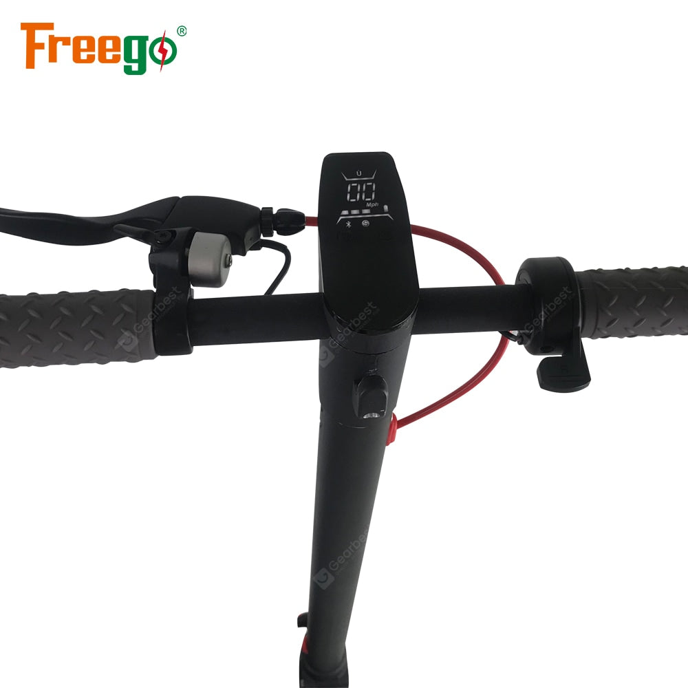 Freego ES-08S V1.9 Motor 350W 8.5inch 2-wheel Electric Scooter with GPS Tracking