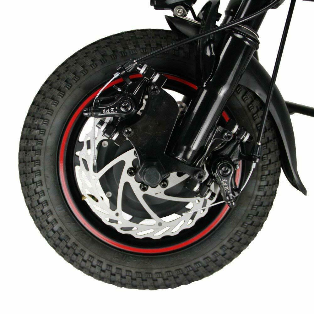 EU DUTY FREE Conhismotor 36V 250W Electric Handcycle Folding Wheelchair Attachment Hand Cycle Bike WheelChair Conversion Kits easy-smart-way.myshopify.com