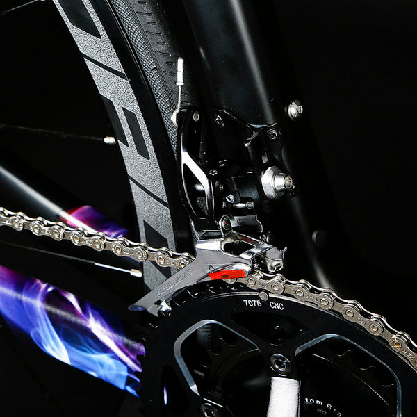 HOT 22 speed 700C Carbon complete road Bicycle 3k groupset wheels bicicleta Carbon road bike Bicycles OG-EVKIN