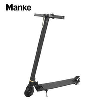 Stock Manke EABS Electronic Brake System 5 inch e-scooter Two Wheel Electric Scooter 36v Folding Kick Scooter off road Adults MK057