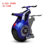 Powerful Electric Scooter One Wheel Self Balancing Scooters 19 Inch Motorcycle 800W 60V Electric Unicycle Scooter With APP