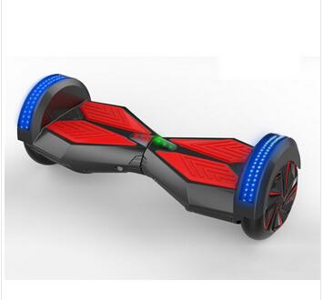 SPEEDWAY self balance scooters Hoverboard Smart Electric scooter LED Light bluetooth electric scooters remote control UL2272